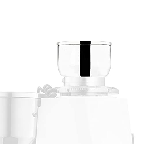 watchget Mini Stainless Steel Espresso Grinder Hopper Replacement