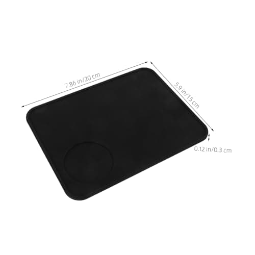 Espresso Machine Silicone Tamping Pad Anti-Slip Surface