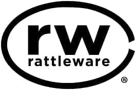 Rattleware 5 oz Premium Stainless Steel Latte Art Milk Frother