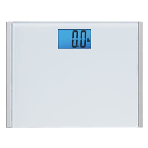 Precision Plus Body Weight Scale with Wide Platform