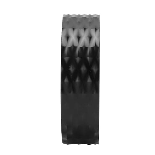 48mm Magnetic Dosing Ring for Espresso Machines, Black Accessories
