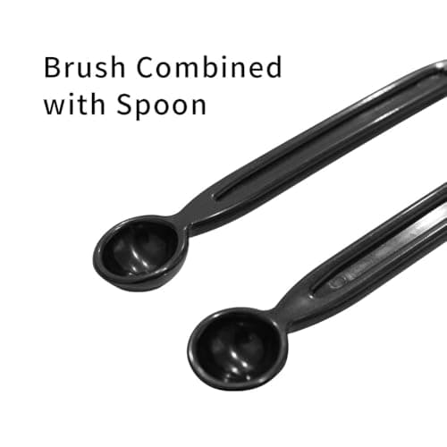 Coffee Machine Cleaning Brush Set, 2 Piece Espresso Cleaner