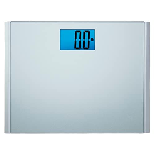 Precision Plus Body Weight Scale with Wide Platform