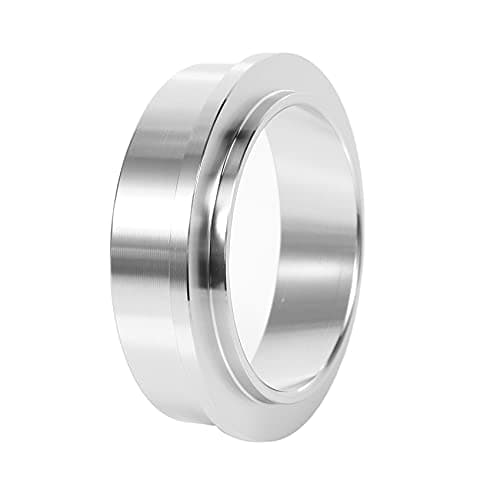 Stainless Steel 51mm Intelligent Dosing Ring for Espresso Brewing