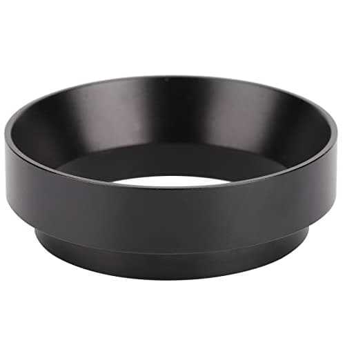 Aluminum Espresso Dosing Funnel for Home & Cafe Brewing