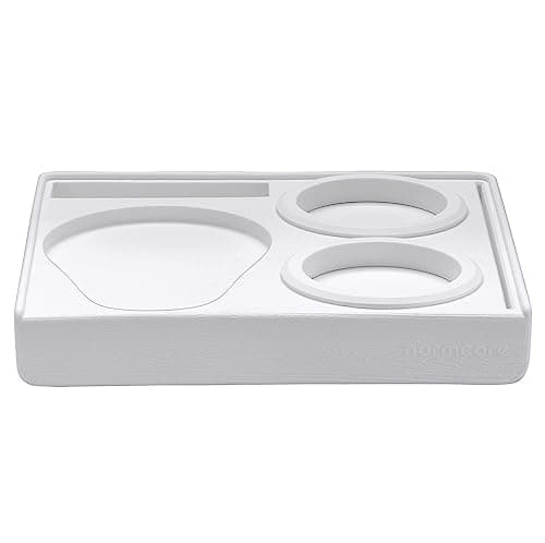 Normcore 58mm Espresso Compact Tamping Station, Non-Slip Silicone Mat