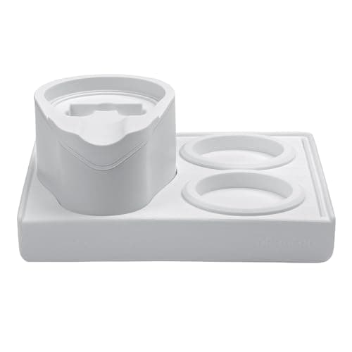 Normcore 51mm/54mm Compact Tamping Station Mat