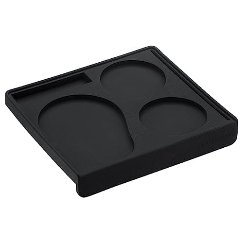 Normcore Espresso Tamping Station - Anti-Slip Mat - Compact Coffee Tool