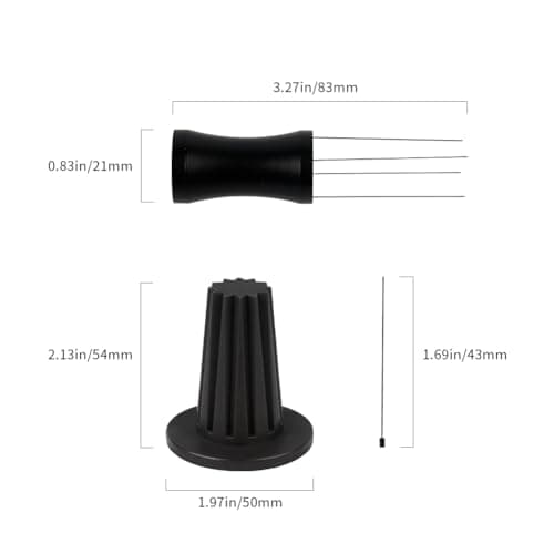 Barista Espresso Distribution Tool