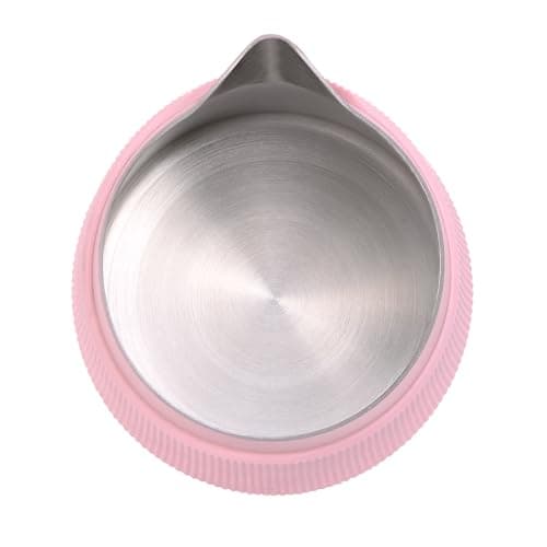 Normcore Pink 15.2 oz Milk Frothing Jug, Stainless Steel Espresso Cup