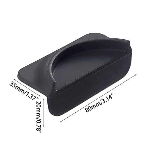 Silicone Espresso Tamper Mat for Coffee Machines