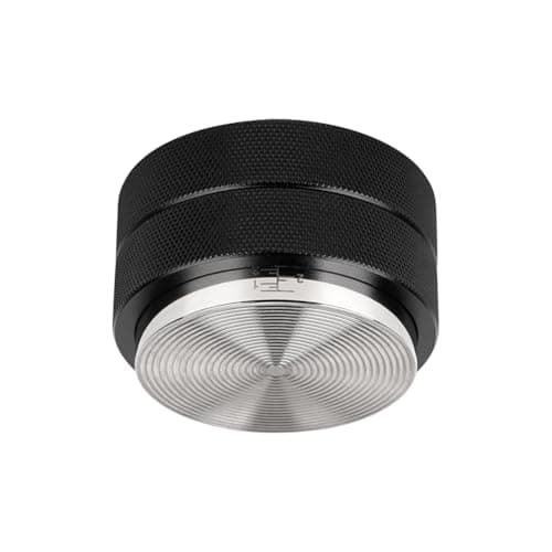 53.35mm Coffee Tamper for 54mm Portafilter, Adjustable Depth Espresso Hand Tool
