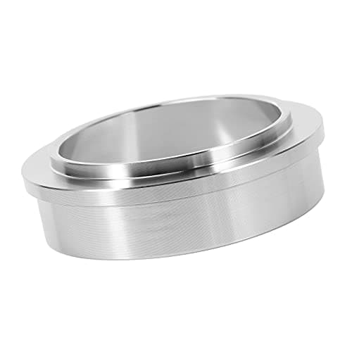 Stainless Steel 51mm Intelligent Dosing Ring for Espresso Brewing