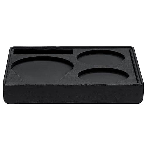 Normcore Espresso Tamping Station - Anti-Slip Mat - Compact Coffee Tool