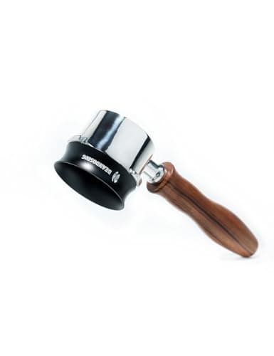 Delonghi Compatible 51mm Magnetic Dosing Funnel for Espresso Machines