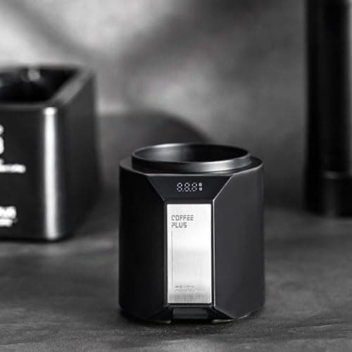 Electronic Scale Coffee Dosing Cup for Precise Measurements