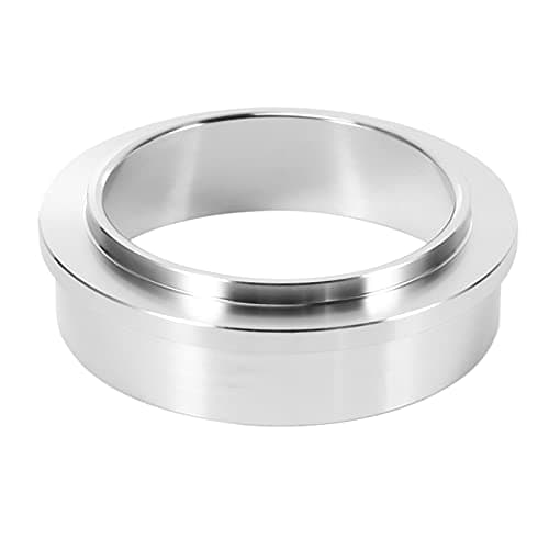 Stainless Steel 51mm Intelligent Dosing Ring for Espresso Brewing