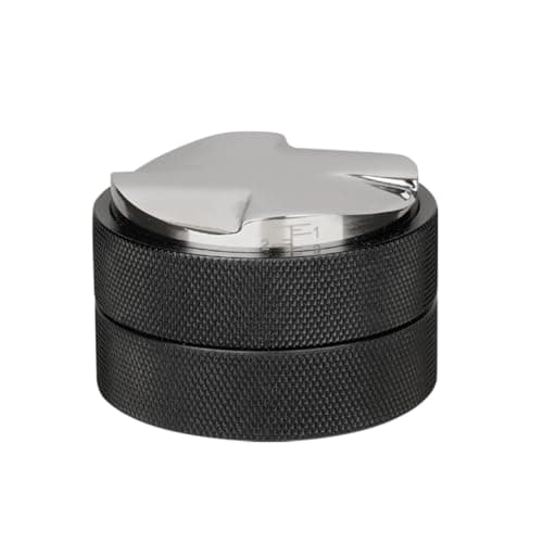 Coffee Distributor and Tamper for 58mm Protafilter Espresso Machine