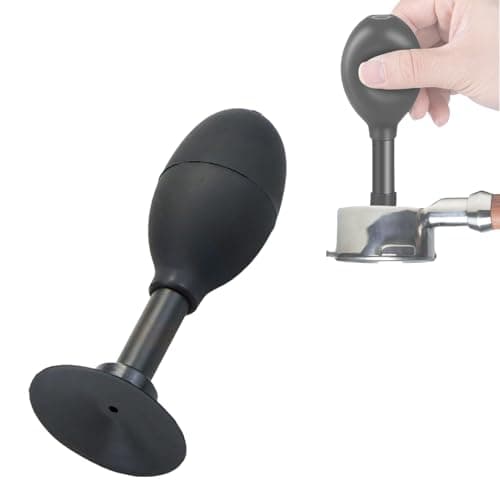 Silent Puck Ejector Tool for 58mm Portafilter Espresso Machines
