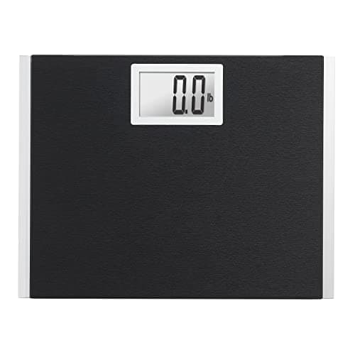 Precision Plus Body Weight Scale with Wide Platform