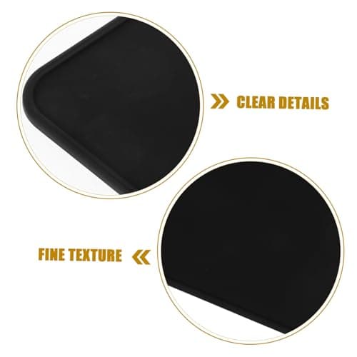 Espresso Machine Silicone Tamping Pad Anti-Slip Surface