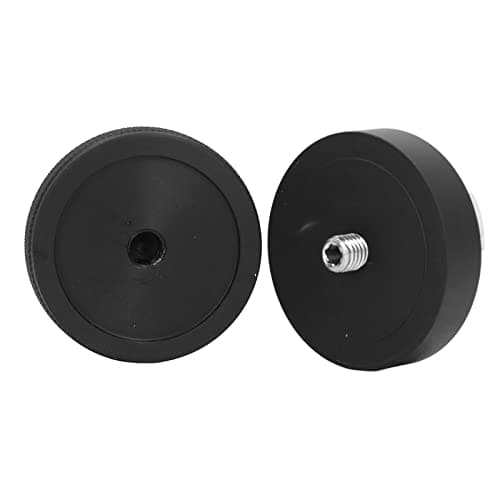 51mm Stainless Steel Tamper for Espresso, Aluminum Handle, Home Use