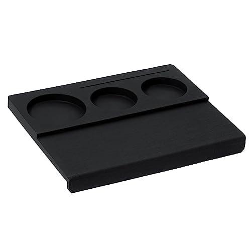 Normcore Espresso Tamping Station V3, Dark Green, Non-Slip Silicone Mat
