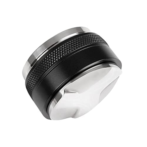 Coffee Distributor and Hand Tamper for 53mm Portafilter