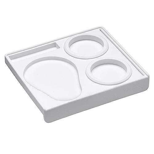 Normcore 58mm Espresso Compact Tamping Station, Non-Slip Silicone Mat
