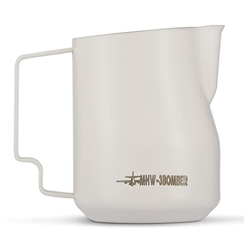 MHW-3BOMBER Stainless Steel Milk Frothing Pitcher 450ml P6001S-OS