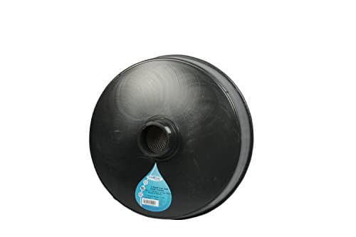 WirthCo 32900 Funnel King Drum Funnel, 4 Quart Capacity