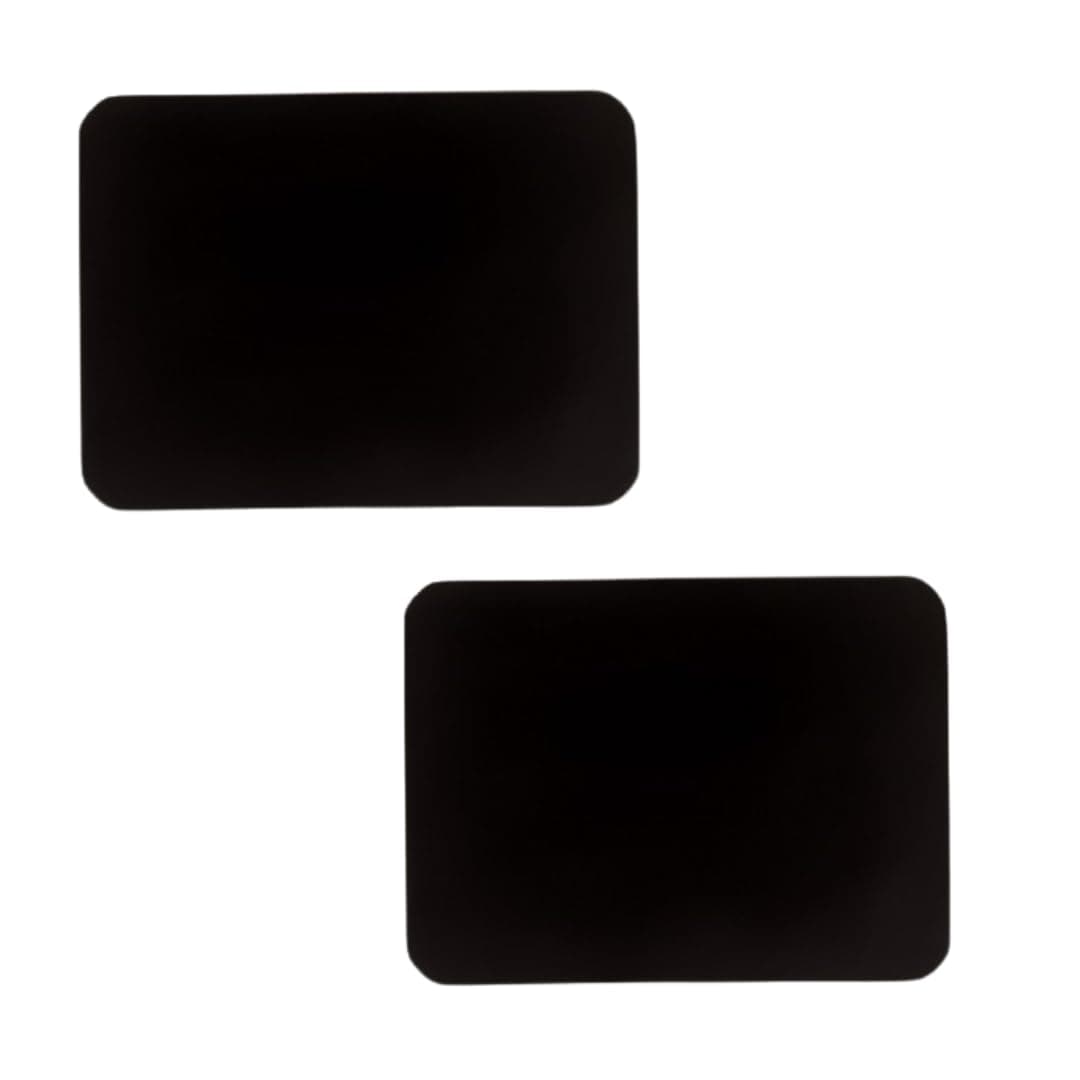 Rattleware Premium Tamping Mat - Non-Slip Espresso Surface, Heatproof, Durable Rubber