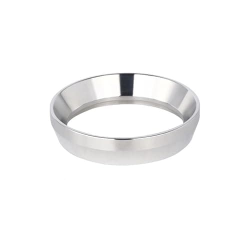 54mm Breville Portafilter Dosing Ring & Funnel, Stainless Steel