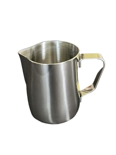 Rattleware 20 Oz Stainless Steel Latte Art Pitcher for Home and Cafe