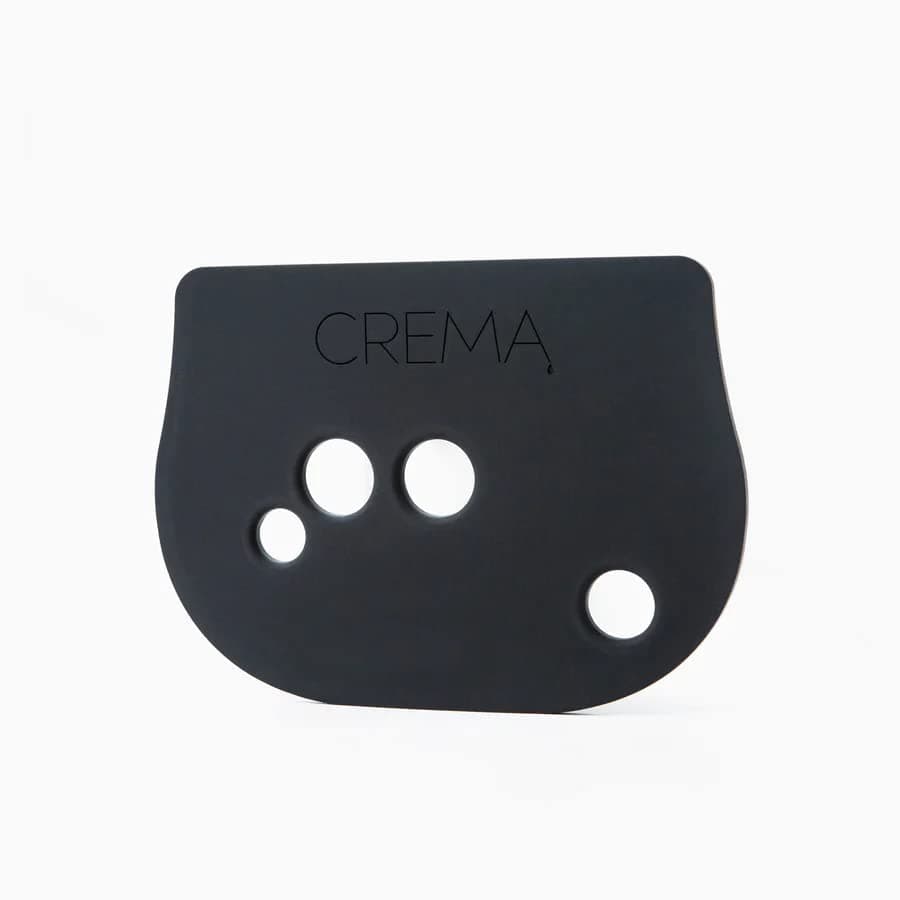 CREMA Bambino Plus Tamping Mat - Non-Slip Silicone, Firm & Secure