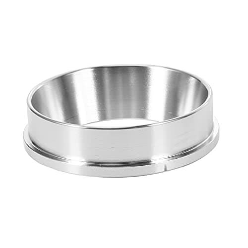 Stainless Steel 51mm Intelligent Dosing Ring for Espresso Brewing
