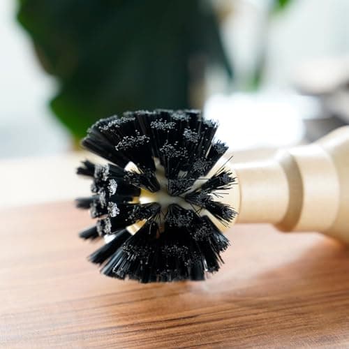 Coffee Portafilter Cleaning Brush 58mm Espresso Machine Tool