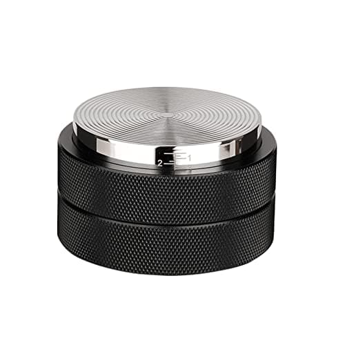 58mm Coffee Tamper - Premium Barista Adjustable Depth Espresso Hand Tamper