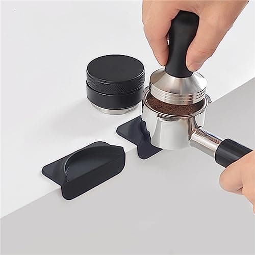 Silicone Espresso Tamper Mat for Coffee Machines