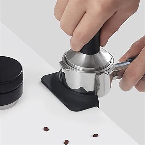 Silicone Espresso Tamper Mat for Coffee Machines