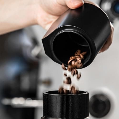 Electronic Scale Coffee Dosing Cup for Precise Measurements