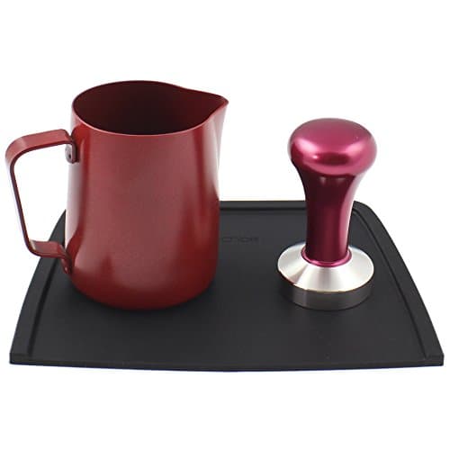 Zoie + Chloe Silicone Coffee Tamping Mat