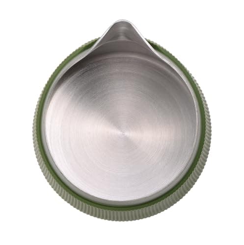 Normcore Green Stainless Steel 15.2 oz Milk Frothing Jug, Cup & Steamer