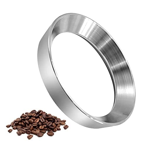 Delonghi 51mm Stainless Steel Espresso Dosing Funnel