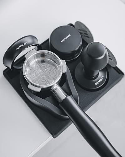 Normcore Espresso 58mm Portafilter Tamping Pad, Barista Corner Mat
