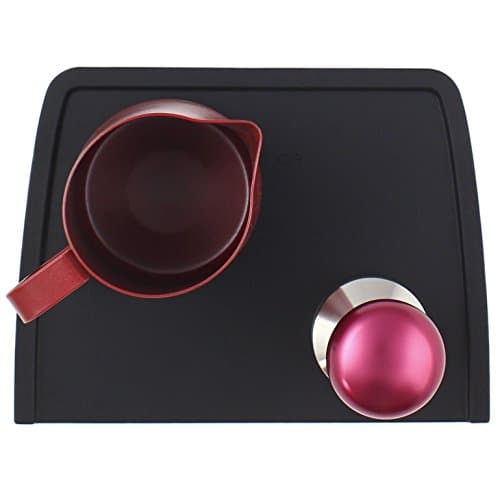 Zoie + Chloe Silicone Coffee Tamping Mat