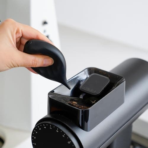 WatchGet Coffee Grinder Cleaning Tool Set: Brush & Air Blower for Barista Espresso Machines Home Kitchen