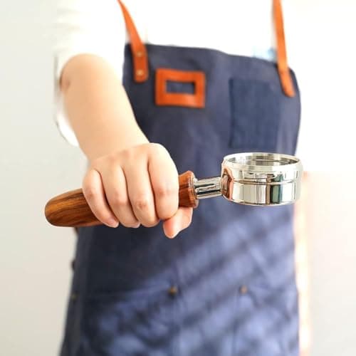 La Marzocco Coffee Portafilter Handle M12 Wood Replacement