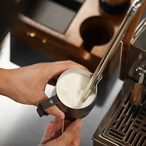 MHW-3BOMBER Stainless Steel Milk Frothing Pitcher 450ml P6001S-OS