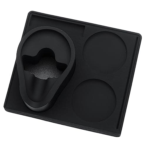 Normcore Espresso 58mm Portafilter Tamping Pad, Barista Corner Mat